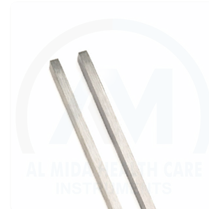 Diapason médical 128 Hz, instrument de diagnostic ORL, outil chirurgical en alliage d'aluminium, dispositif médical certifié CE - Product Image 2