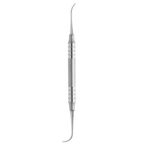 Elevador Quirúrgico Dental F-LINE de Acero Inoxidable Premium, Reutilizable, 2.0mm, Micro Elevador para Sinoforo, Fabricante Pakistán - Product Image 1