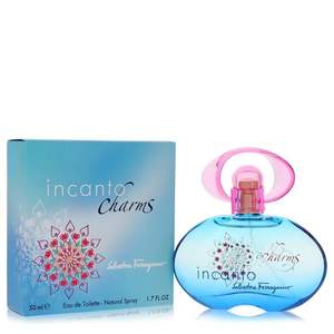 Incanto Charms Eau De Toilette Spray da 50 ml per Donna di Fragrance - Product Image 1
