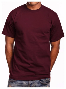 T-shirt Hip Hop OEM en Coton Lourd 100% avec Épaules Tombantes, Impression de Logo Personnalisé, Coupe Ample Oversize Grande Taille pour Hommes, Tissu Tricoté - Product Image 3