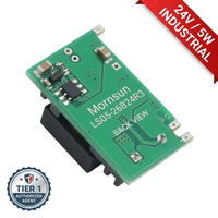 Module d'alimentation industriel AC-DC à sortie unique LS05-26B24R3 5W 24V, entrée 90-528VAC, isolation 4000VAC