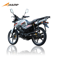 Alpha Moto Cyclomoteur de course à grande vitesse 110cc-150cc Gasoline Street Bikes de l'usine chinoise pour la course et l'aventure