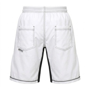 Custom Men’s MMA Fight <b>Shorts</b> Lightweight BJJ <b>Grappling</b> <b>Shorts</b> with Velcro Waistband & Stretch Panel - Product Image 2