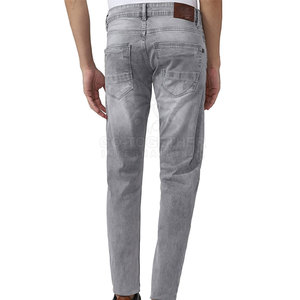 Pantalones Vaqueros Premium de Uso Diario, Cómodos y Elegantes para Hombres - Product Image 4