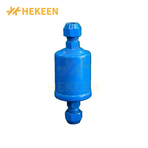 Hekeen Herramientas y Repuestos para Reparación Automotriz Filtro Secador de Aire Acondicionado de Hierro HK-D084 Conector de 1/2" para Vehículos de Otras Marcas - Product Image 1
