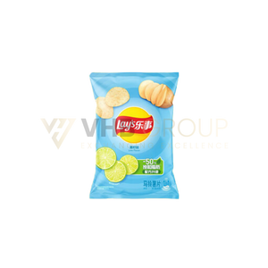 Croustilles de Yam LAYS, texture dure, snacks végétaux, origine Chine - Product Image 5