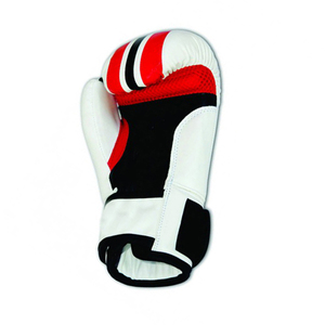Comfortable Professional Size For Sport Wholesale Price Made In Pakistan Customized <b>Synthetic</b> <b>Leather</b> Boxing Gloves - Product Image 2