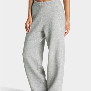 Pantalones deportivos para mujer, estilo femenino en nuevo diseño, pantalones deportivos hechos a medida, alta calidad, precio razonable, cómodos, servicio OEM - Product Image 1