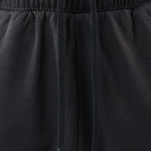 กางเกงขาสั้นลำลองผู้ชาย ผ้าเนื้อนุ่ม สวมใส่สบาย เอวยางยืด ทรงหลวม เหมาะสำหรับออกกำลังกายและสวมใส่ในชีวิตประจำวัน - Product Image 6