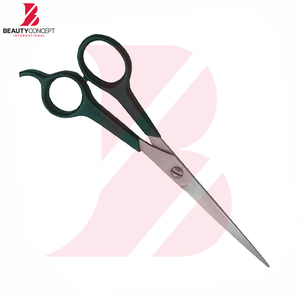 Ciseaux de barbier professionnels avec manche en plastique personnalisable, durables, pour la coupe de cheveux à domicile et en salon - Product Image 4