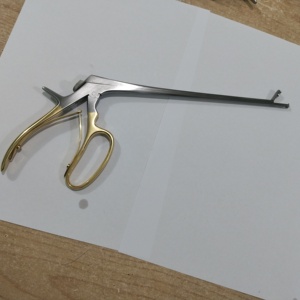 Tischler Morgen Biopsy Forceps <b>Instrument</b> Set-Manual Stainless Steel CE Certified ENT Surgical Tool - Product Image 4