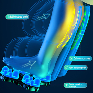 2024 Relax Hot Sale 5d Shiatsu <b>Zero</b> <b>Gravity</b> Massage <b>Chair</b> 2024 Luxury Ai Music Shiatsu - Product Image 6