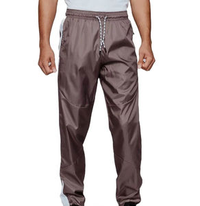 Windbreaker Polyester <b>Jacket</b> Hooded Lightweight Pants Nylon Tracksuit Sets <b>for</b> <b>Men</b> - Product Image 5
