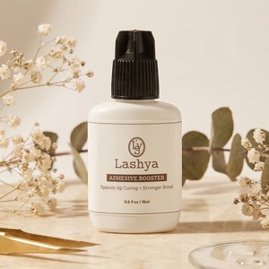 [Lashya] <b>Lash</b> Adhesive Booster Adhesive Sealant for Individual <b>Lash</b> <b>Extension</b> 15ml Low Odor - Product Image 3