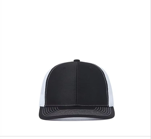 ZESHAN ZAFAR ZZP-BH-65 Gorra Trucker Unisex Deportiva Estilo Americano con Malla Trasera de Lona y Tela de Algodón Personalizada 100% Poliéster Cuatro - Product Image 5