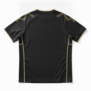 Tenue de football sublimée, kit de football personnalisé très demandé, vêtements de sport en tissu polyester interlock pour équipes, vente en gros - Product Image 3