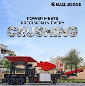 เครื่องบดกรามแบบติดตั้งบนล้อสำหรับหินกรวด อุปกรณ์บดเบื้องต้นแบบเคลื่อนย้ายได้ สำหรับงานหนัก ใช้ในงานก่อสร้าง โรงขุดเหมือง และโรงงานผลิตหินผสม - Product Image 5