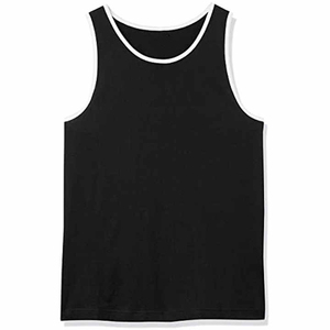 เสื้อกล้ามกีฬาระดับพรีเมียมสำหรับผู้ชาย คอลเลคชั่นชุดออกกำลังกาย เสื้อกล้ามลำลองแบบสั่งทำ แบรนด์เสื้อผ้าผู้ชาย ผลิตและขายส่ง - Product Image 3