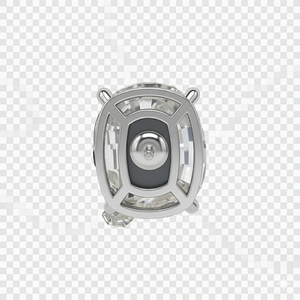 Yu Ying Venta al por Mayor de Diamantes de Laboratorio con Certificado IGI de 10 Mohs, Corte Redondo en Forma de Q, VVS, de 0.1~5.0 Quilates, Piedras Sueltas CVD HPHT - Product Image 3