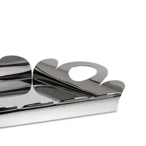 Plateau de service tendance du Moyen-Orient pour les mariages et les événements festifs, idéal pour la décoration et les réceptions, sûr à utiliser. - Product Image 2