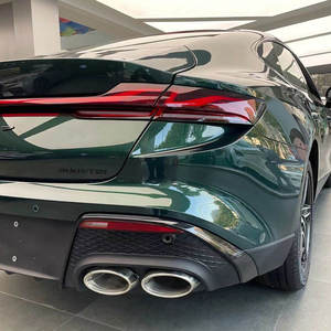 En Stock SAIC MG7 Auto Gasolina, Autos Nuevos 1.5T MG7, Vehículo Sedán Deportivo de Lujo - Product Image 3