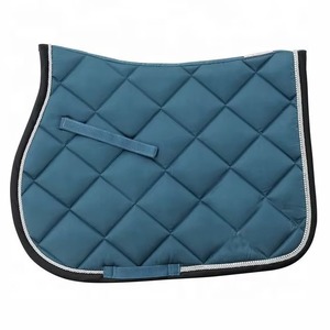 Almohadilla de Silla de Montar para Caballo con Logotipo Personalizado 2026, Acolchada y Transpirable, Fabricada en Fábrica - Product Image 2