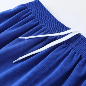 Pantalones Cortos de Lino para Hombre, Ligeros, Casuales de Verano, Precio de Fábrica, Estilo Casual de Negocios, OEM ODM - Product Image 3