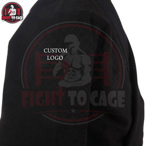 OEM Judo Suit High Quality Breathable Stretch 100% Cotton Martial Arts Wear Front Logo Automated Cutting Custom Training Uniform - Product Image 5