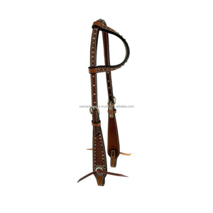 Tête à une oreille usinée à la main avec goujon et quincaillerie en acier inoxydable, fabricant en gros, fournisseur Saman Exportations - Product Image 3