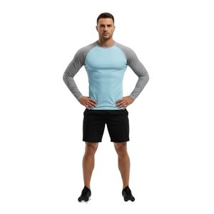 Sublimation <b>Printed</b> Upf50+ Long Sleeve Compression Shirt Uv protection Fishing Shirt Swimwear Diving Rashguard <b>Surfing</b> Shirts - Product Image 6