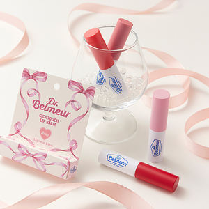 Dr. Belmer Advanced Cica Touch Lip Balm Edizione Ribbon Gusto Frutta Idratante con Ingredienti Erboristici Prezzo Scontato - Product Image 1