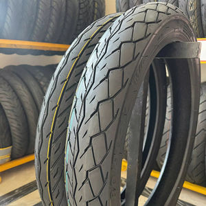 ยางหน้า K138 80/90-17 ยึดเกาะดี ทนทาน ใช้คู่กับ K137 70/90-17 สำหรับรถมอเตอร์ไซค์แบบคอมมิวเตอร์ในเอเชียตะวันออกเฉียงใต้และแอฟริกา - Product Image 1