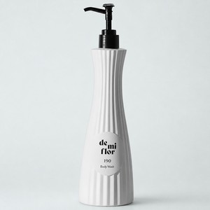 ซัพพลายเออร์เจลอาบน้ำ Demiflor Korean K-Beauty 190 Bal Blanc บอดี้วอช 430 กรัม ผลิตในเกาหลี เหมาะสำหรับทุกสภาพผิว - Product Image 2