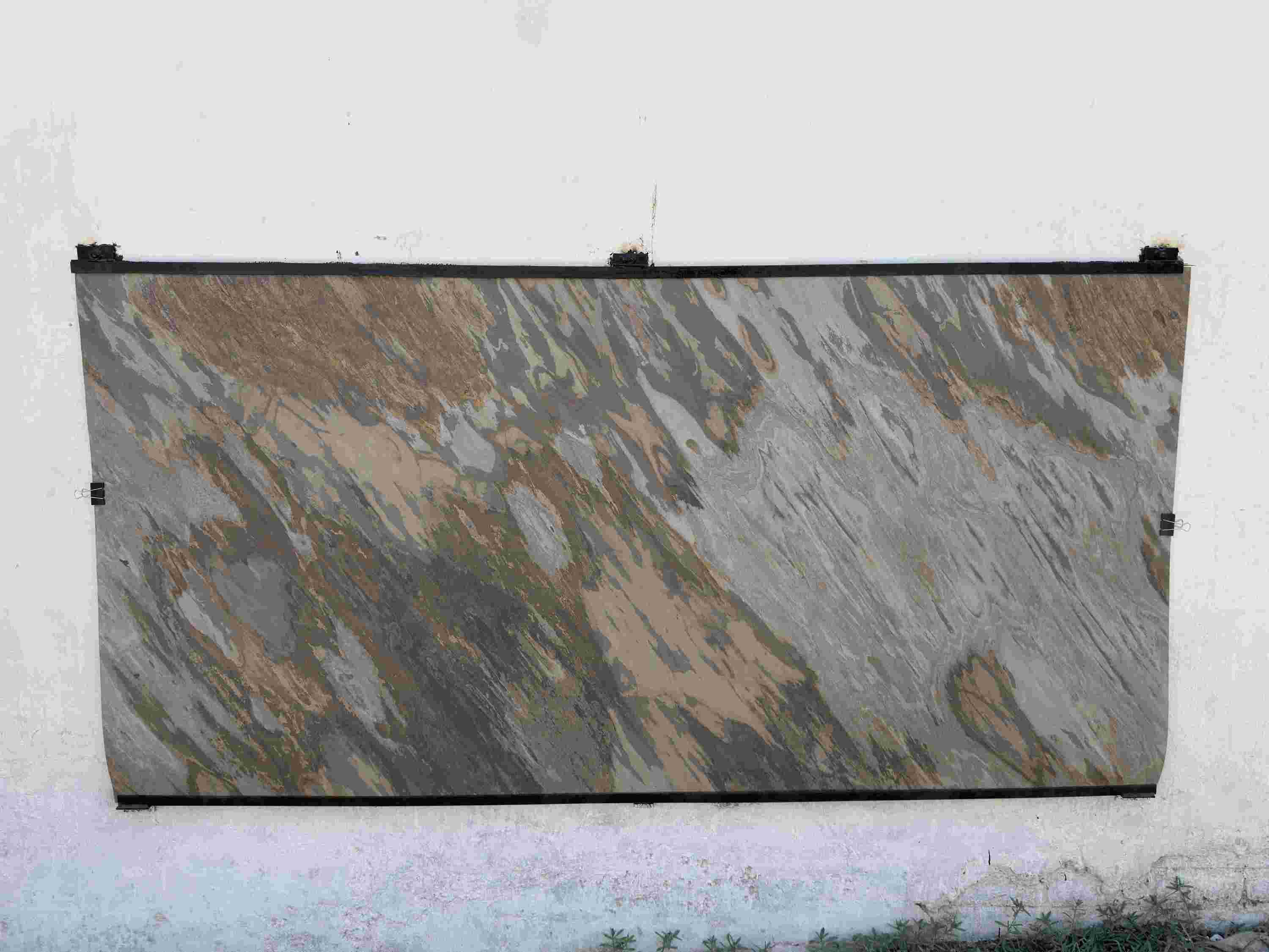 Autumn White Flexible Slate Stone Venee