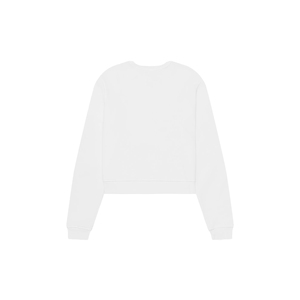 เสื้อสเวตเชิ้ตขนแพะโมแฮร์สำหรับผู้หญิง แบบสั่งทำพิเศษ หรูหรา นุ่มฟู คอกลม อุ่นสบาย แฟชั่นสตรีทแวร์ลำลองสำหรับฤดูหนาว - Product Image 3