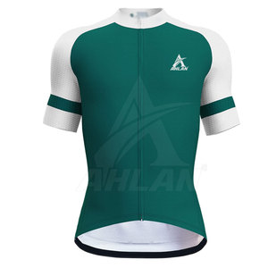 Maillot de cyclisme élégant pour l'extérieur, coupe athlétique, pour une performance optimale - Product Image 2