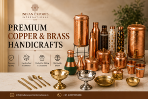 ขวดทองแดงเคลือบหินอ่อนพรีเมียมจาก Indian exports international (ทองแดงบริสุทธิ์รับรองมาตรฐาน) - Product Image 6