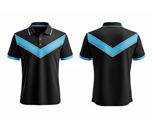 Professional Sublimation Polo Shirt – Soft & Durable Sportswear Manufacturer Supplier Durable Stitching for Men Women Youth - Product Image 3