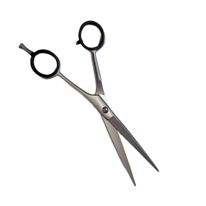 Ciseaux de coiffure professionnels en acier inoxydable pour barbier et salon de beauté - Product Image 5