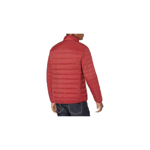 <b>Men</b>’s Quilted Winter <b>Jacket</b> <b>Lightweight</b> Thermal Puffer Coat, Windbreaker Zip-Up Casual Outdoor Wear for <b>men</b> - Product Image 3