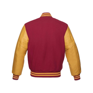 OEM ODM Wholesale Custom logo Baseball Varisty College <b>Men's</b> Jackets Jacket for Women Stylish <b>Men</b> Jackets Winter's - Product Image 2