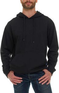 Sudadera con Capucha de Algodón para Hombre, Estampada con Gráficos de Alta Calidad, Corte Regular, Tallas Grandes, Logotipo Personalizado, Estilo Vintage de Lujo - Product Image 3