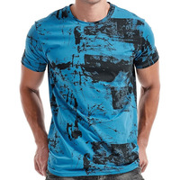 T-shirts décontractés pour hommes à manches courtes, col en V, respirants, séchage rapide, personnalisables, nouveau design, haute qualité, vente en gros, jersey 180 grammes