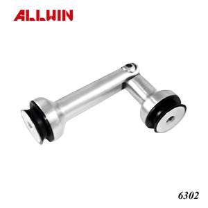 Modern Design Stainless Steel Glass Swing <b>Door</b> Pivot Durable Feature - Product Image 2