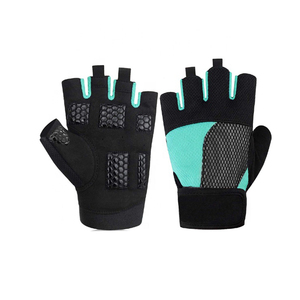 Workout Gloves Antislip <b>Weight</b> <b>Lifting</b> Superior <b>Grip</b> Palm Protection Fitness Gym Cycling and Weightlifting Gloves - Product Image 1