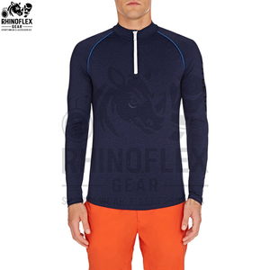 Camiseta de Protección Solar de Diseño Único para Hombre, Sublimación, Bajo MOQ, Personalizada, ODM, Camiseta de Protección Solar Más Popular para Hombre - Product Image 4