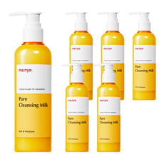 Latte Detergente Puro Manyo Factory 200ml per Pulizia Profonda del Viso - Sconto 6 Pezzi - Product Image 1