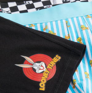 Nouvelles Boxer Briefs pour Hommes en Spandex/Coton Couleur Unie Taille Moyenne ODM Respirantes Anti-frottement Sous-vêtements de Sport - Product Image 6