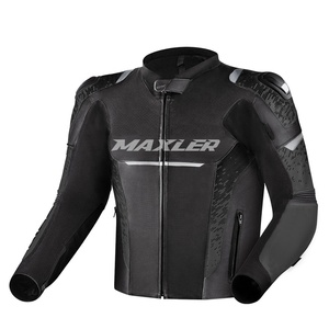 Top Quality Motorbike Leather <b>Racing</b> <b>Jacket</b> For Men Custom Logo Genuine Leather Motorbike <b>Jacket</b> In Cheap Price - Product Image 2