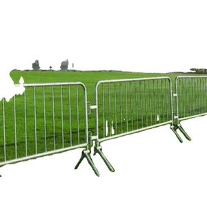 Barreras de Seguridad Vial, Barreras de Control de Multitudes, Paneles de Valla, Precio al por Mayor - Product Image 1